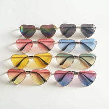 Peekaboo Modern Hearts Sunglasses,accessories,[product_vender],Mindful Bohemian