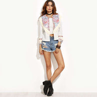 Boho Blazer -  Free People - Bohochic - Music Festival