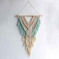 Dobby Macrame Wall Art -  Free People - Bohochic - Music Festival
