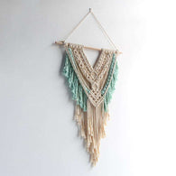 Dobby Macrame Wall Art -  Free People - Bohochic - Music Festival