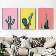 Cactus Artwork -  Free People - Bohochic - Music Festival