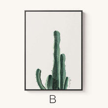 Cactus Artwork -  Free People - Bohochic - Music Festival