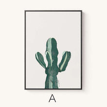 Cactus Artwork -  Free People - Bohochic - Music Festival