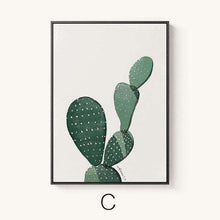 Cactus Artwork -  Free People - Bohochic - Music Festival