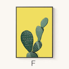 Cactus Artwork -  Free People - Bohochic - Music Festival