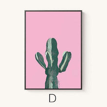 Cactus Artwork -  Free People - Bohochic - Music Festival