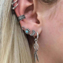 Boho Ear Set -  Free People - Bohochic - Music Festival