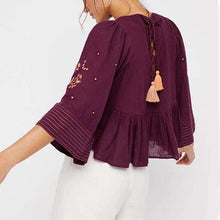 Freedom Top -  Free People - Bohochic - Music Festival