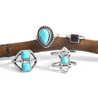 Sky Spirit Ring Set,ring,[product_vender],Mindful Bohemian