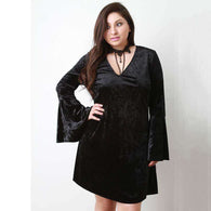 Velvet Enchantress,dress,[product_vender],Mindful Bohemian