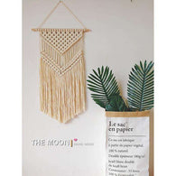 Handmade Macrame Art -  Free People - Bohochic - Music Festival