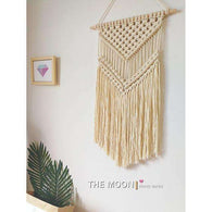 Handmade Macrame Art -  Free People - Bohochic - Music Festival