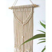 Indian Style Macrame Tapestry -  Free People - Bohochic - Music Festival