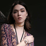 Follow Your Heart Boho Bangle Set -  Free People - Bohochic - Music Festival