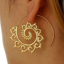 Libra Spirals,earrings,[product_vender],Mindful Bohemian