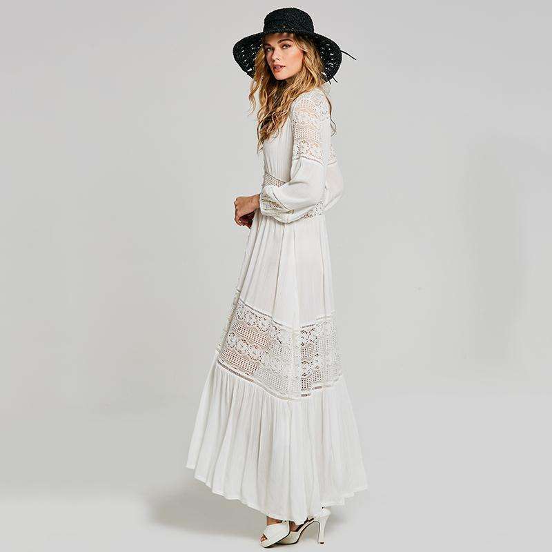 Victorian Sheer Long Dress free people boho chic | Everything Bohemian | Mindful Bohemian Shop Victorian Sheer Long Dress free people boho chic | Everything Bohemian | Mindful Bohemian Shop