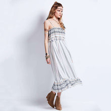 Thea Tasseled Dress,dress,[product_vender],Mindful Bohemian