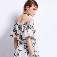 Floral Twirling Dress -  Free People - Bohochic - Music Festival