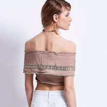 Bubbly Sweet Top -  Free People - Bohochic - Music Festival
