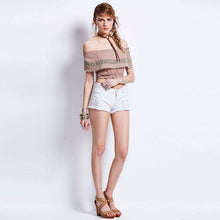 Bubbly Sweet Top -  Free People - Bohochic - Music Festival