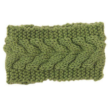 Crochet Headband Beaniebeanie