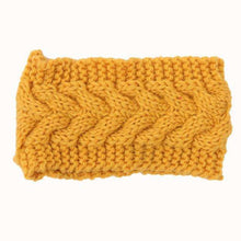 Crochet Headband Beaniebeanie