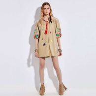 Mushroom Mini,dress,[product_vender],Mindful Bohemian