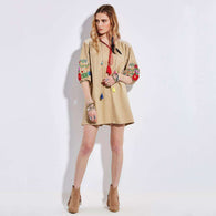 Mushroom Mini,dress,[product_vender],Mindful Bohemian