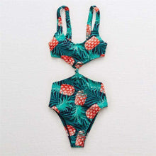 Pineapple Cool Swimsuitswim