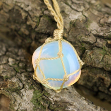 Hippie Wrap Stone Necklace