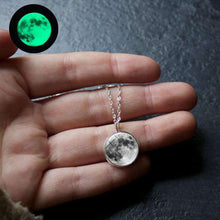 Glowing Moon Necklace -  Free People - Bohochic - Music Festival