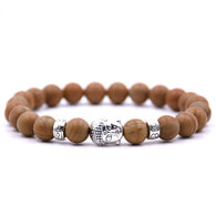 Unisex Buddha Bracelet