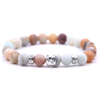 Unisex Buddha Bracelet