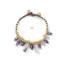 Lux Divine Crystal Bracelets,bracelet,Mindful Bohemian,Mindful Bohemian