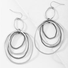 Irregular Circle Dangles