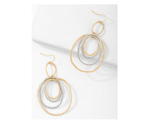 Irregular Circle Dangles