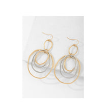 Irregular Circle Dangles