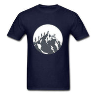 Mens Mountain Bike Evolution Shirt,mens,[product_vender],Mindful Bohemian
