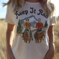 Keep It Rad Teetop