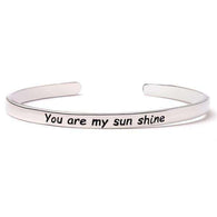 You Are My Sunshine Bangleaccessories