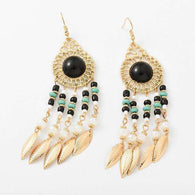 Dreamcatcher Earrings -  Free People - Bohochic - Music Festival