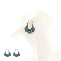Vintage Retro Drop Earringsearrings