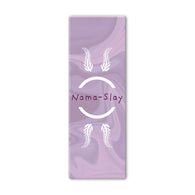 Nama-Slay Purple Yoga Mat