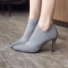 Pointed Comfy Casual Heels,shoes,[product_vender],Mindful Bohemian