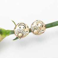 Sun & Moon Earrings,earring,[product_vender],Mindful Bohemian