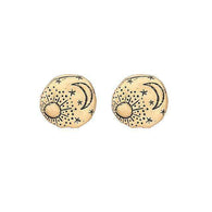 Sun & Moon Earrings,earring,[product_vender],Mindful Bohemian