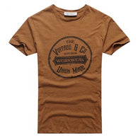 Retro Vintage Men's Shirt