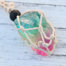 Hippie Wrap Stone Necklace