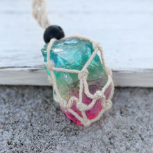 Hippie Wrap Stone Necklace