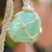 Hippie Wrap Stone Necklace